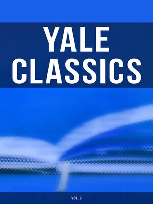 cover image of Yale Classics (Volume 2)